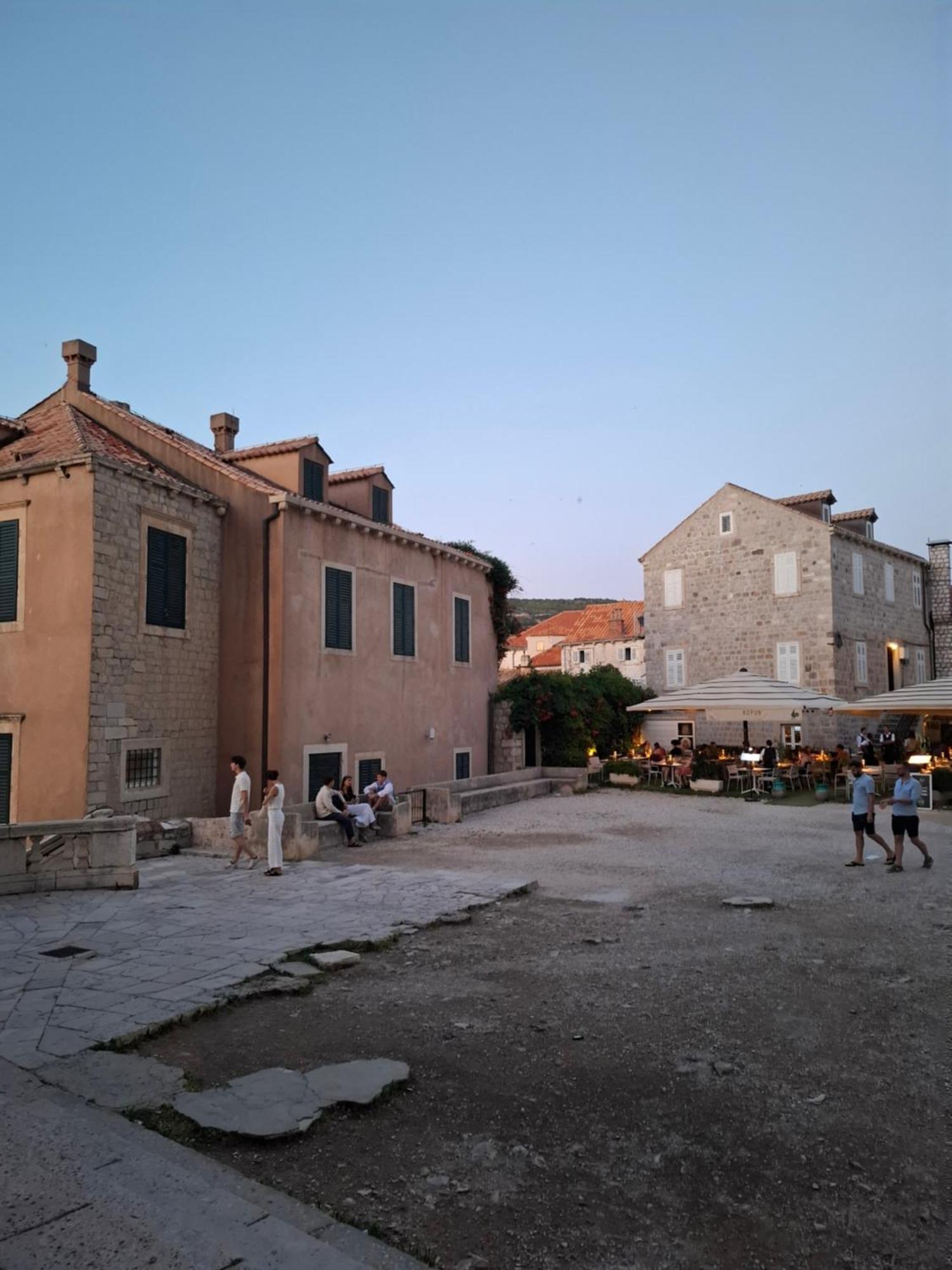 Studio Ella Ντουμπρόβνικ Εξωτερικό φωτογραφία