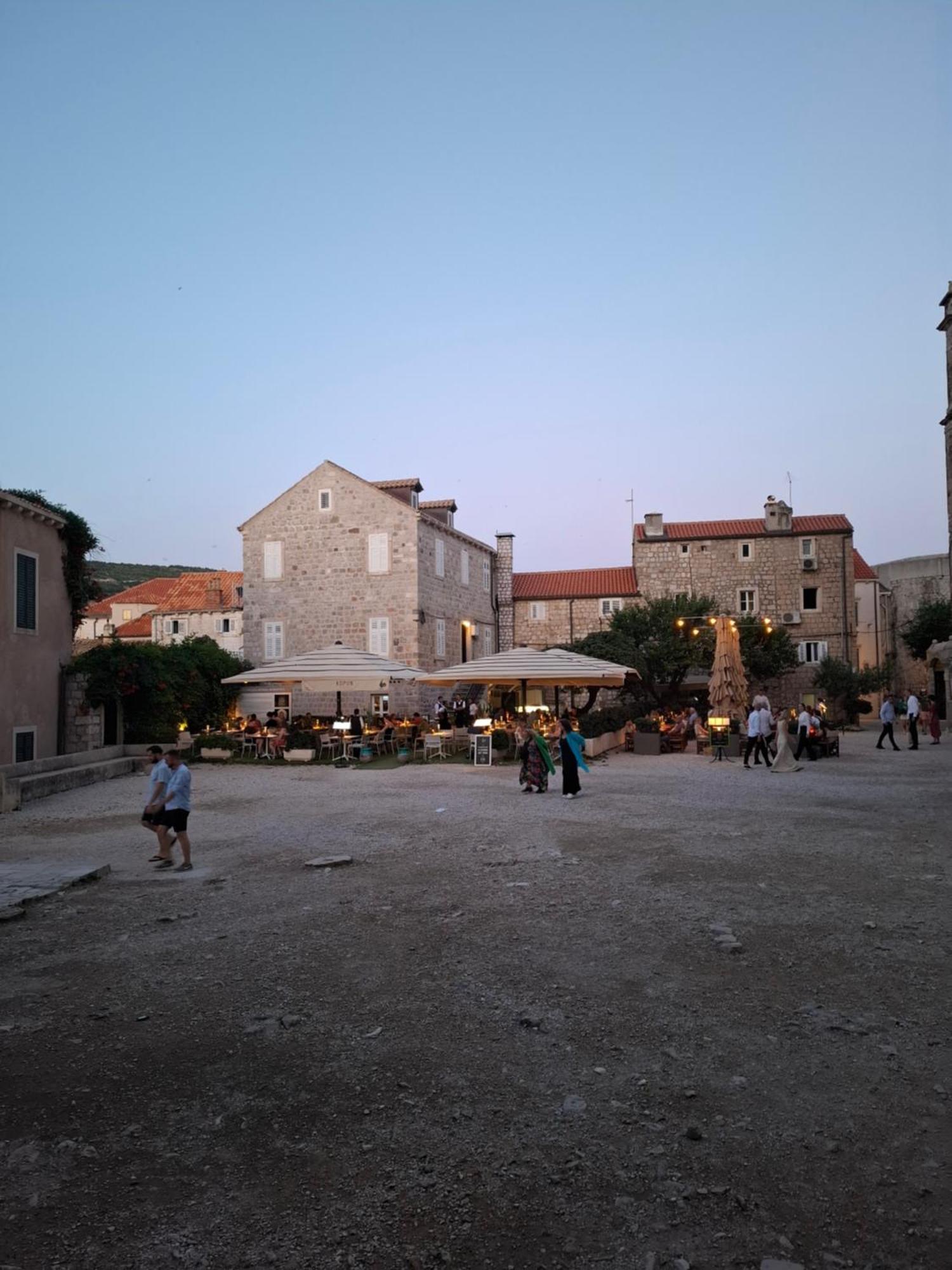 Studio Ella Ντουμπρόβνικ Εξωτερικό φωτογραφία