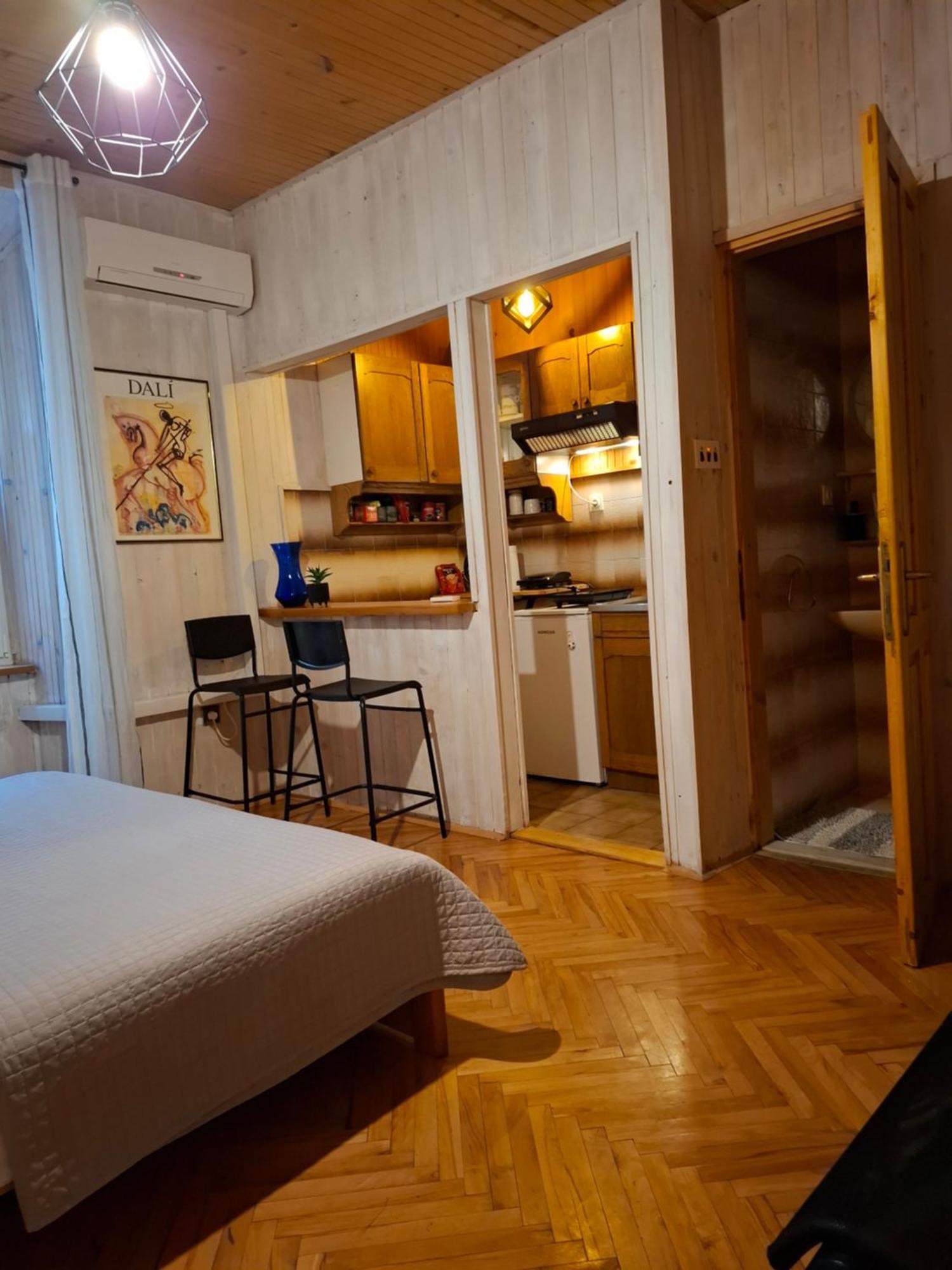 Studio Ella Ντουμπρόβνικ Εξωτερικό φωτογραφία